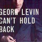 Georg Levin - Can't Hold Back 2 LPs