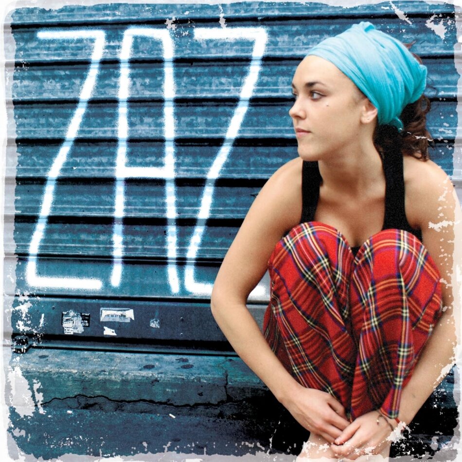 Zaz - --- LP