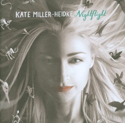 Kate Miller-Heidke - Nightflight (LP)