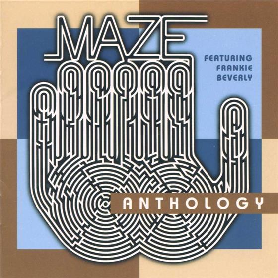 Maze - Anthology 2 CDs