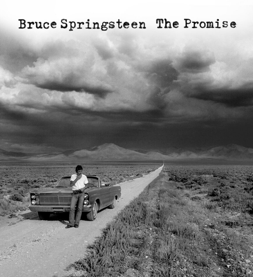 Bruce Springsteen - Promise: Darkness On The Edge Of Town 3 LP