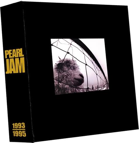 Pearl Jam - Vs. & Vitalogy - + MC 5 LP + 3 CD + Livre