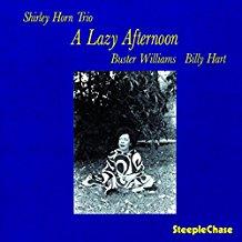 Shirley Horn - A Lazy Afternoon (LP)