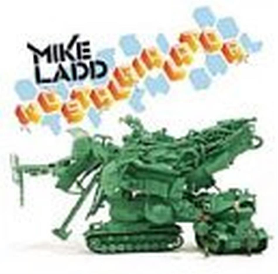 Mike Ladd - Nostalgialator 2 LPs