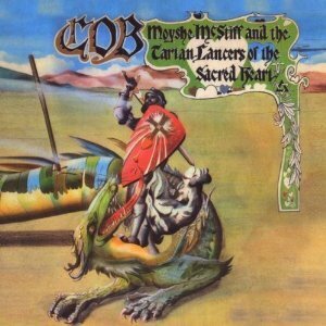 C.O.B. - Moyshe Mcstiff & Tartan - + Bonustracks LP + CD