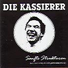Die Kassierer - Sanfte Strukturen Pic. LP