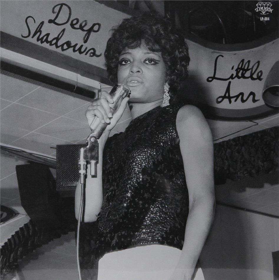 Little Ann - Deep Shadows 12" Maxi