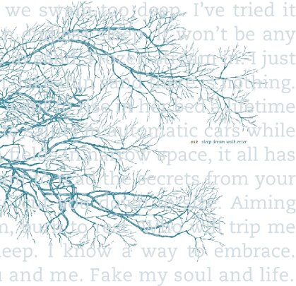 Oak - Sleep Dream Walk Enter (LP)
