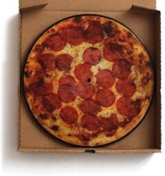 Fat Boys - Pizza Box - Picture Disc LP