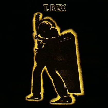 T.Rex (Tyrannosaurus Rex) - Electric Warrior (2 LPs)