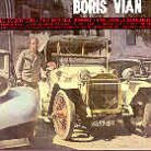 Boris Vian - Le Deserteur (LP)