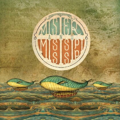 Mister And Mississippi - --- (2 LPs)