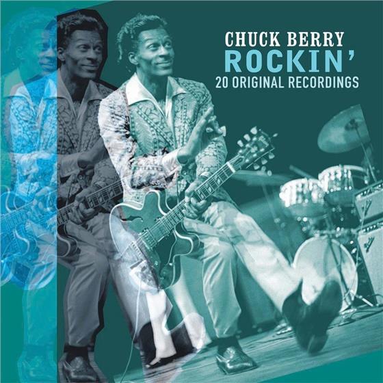 Chuck Berry - Rockin' LP