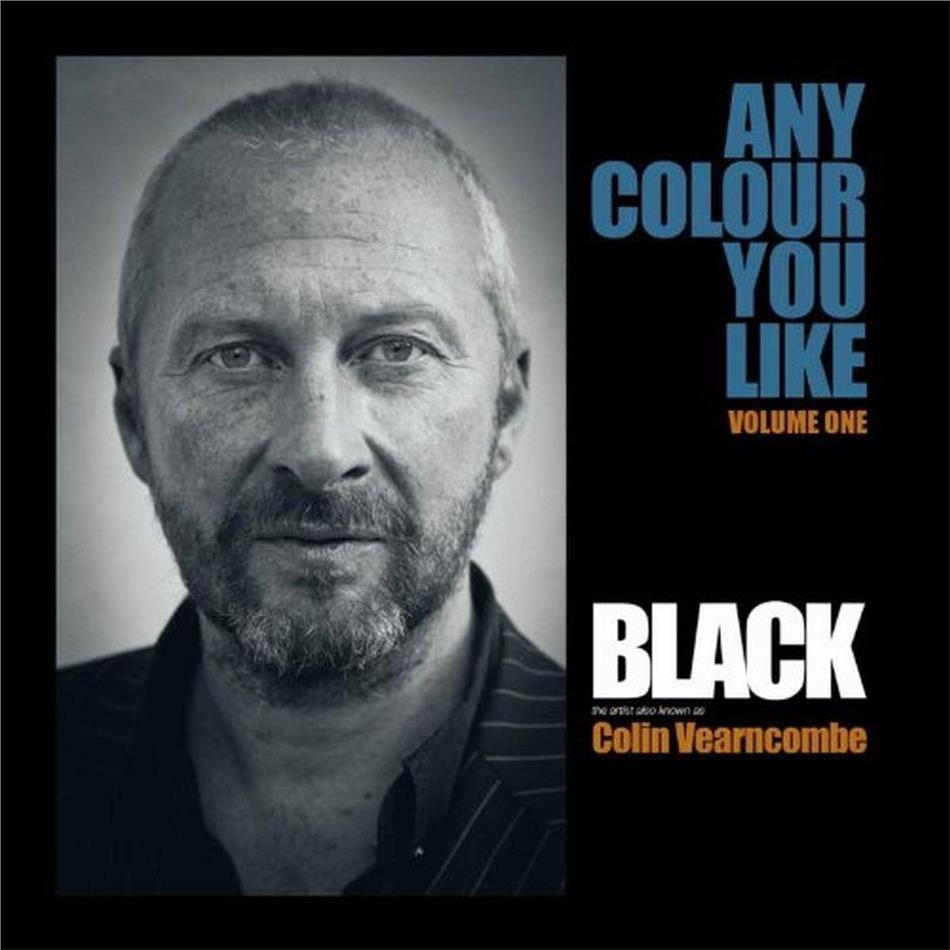 Black - Any Colour You Limited Edition, 2 LPs