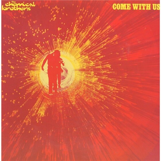 The Chemical Brothers - Come With Us 2 LPs