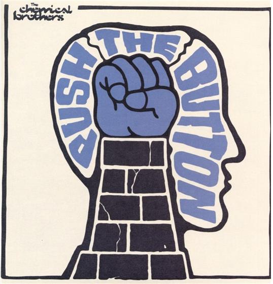 The Chemical Brothers - Push The Button 2 LP