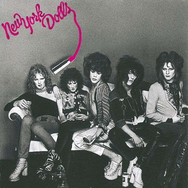 The New York Dolls - --- - Vinyl Lovers LP