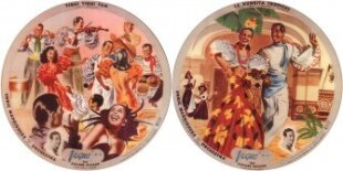 Enric Madriguera - La Rumbita Tropical & - Picture Disc LP