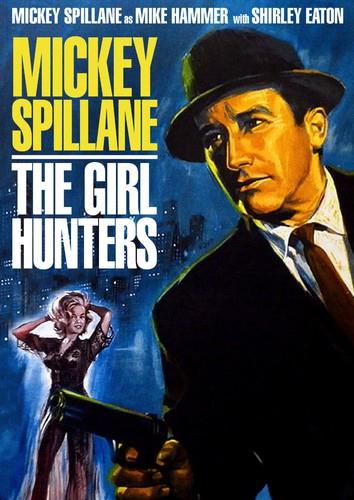 The Girl Hunters (1963) s/w