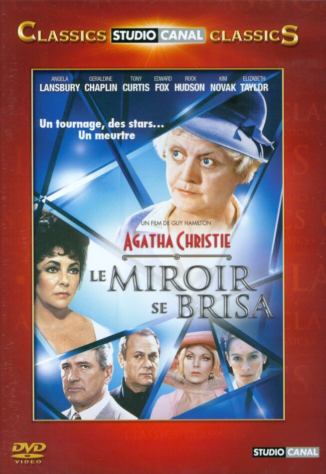 Le miroir se brisa (1980) Studio Canal Classics