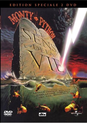 Monty Python - Le sens de la vie (1983) (2 DVD)