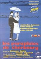 Les parapluies de Cherbourg - L'univers de Jacques Demy (1964) 2 DVD