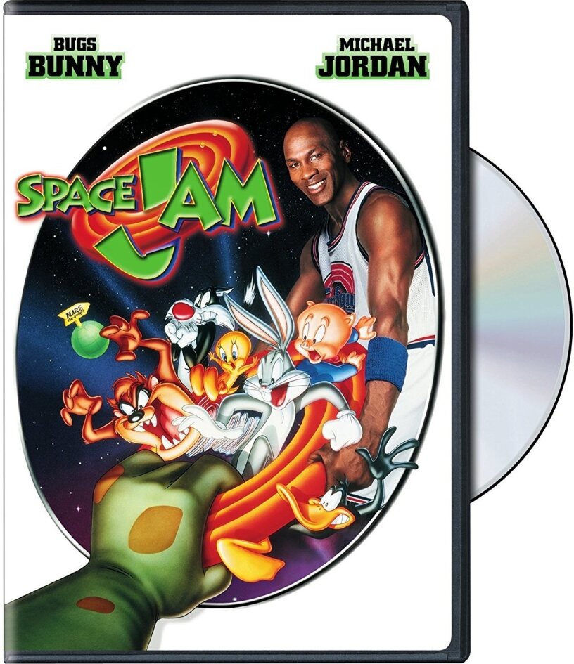 Space Jam (1996) Director's Cut