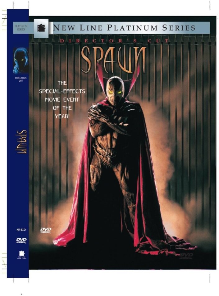Spawn (1997) Director's Cut