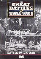 Great battles of World War 2 - Battle of Britain n/b