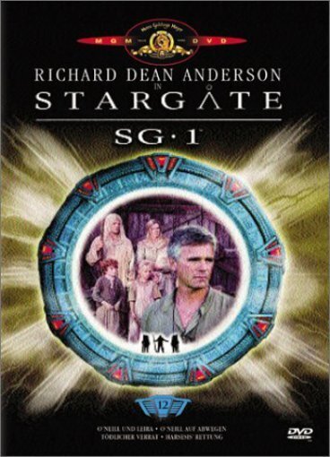 Stargate Kommando SG-1 - Volume 12