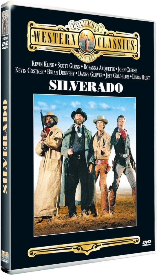 Silverado (1985) Collector's Edition