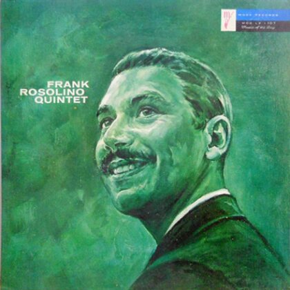 Frank Rosolino - Quintet (LP)