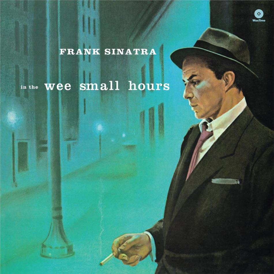 Frank Sinatra - In The Wee Small Hours LP