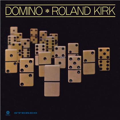 Rahsaan Roland Kirk - Domino - + 1 Bonustrack (LP)