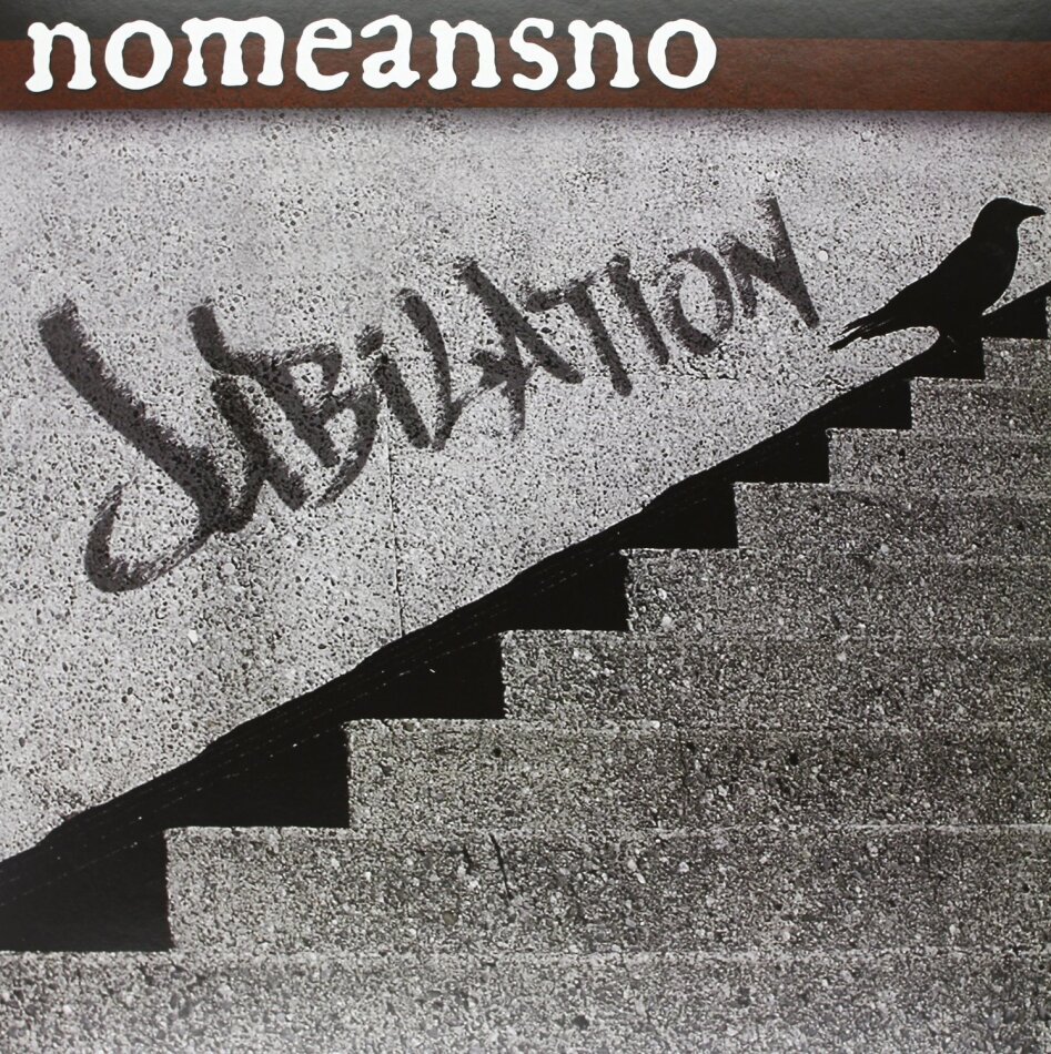 Nomeansno - Jubilation LP