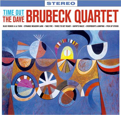 Dave Brubeck - Time Out - Vinyl Lovers (LP)