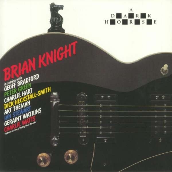 Brian Knight - A Dark Horse LP