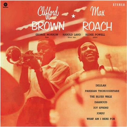 Clifford Brown & Max Roach - --- (LP)