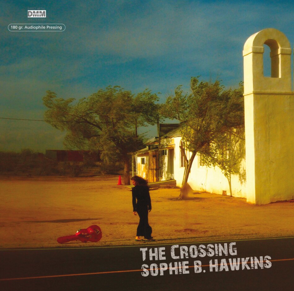 Sophie B. Hawkins - Crossing LP
