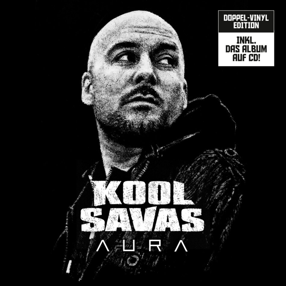 Kool Savas - Aura LP + CD