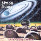 Simon House - Spiral Galaxy Revisited LP