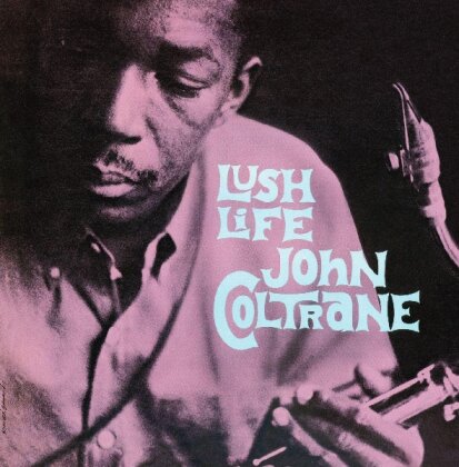 John Coltrane - Lush Life (LP)