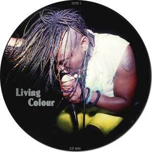 Living Colour - Interview - Picture Disc LP