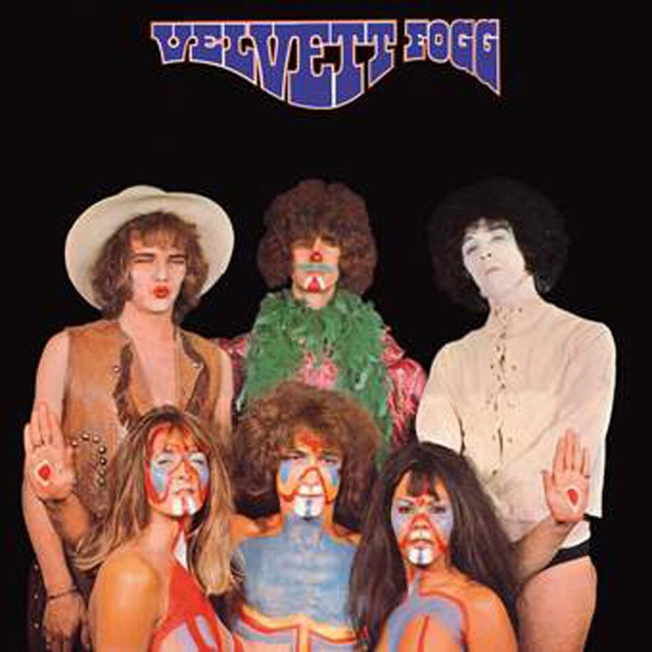 Velvett Fogg - --- LP