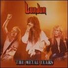 London - Metal Years LP