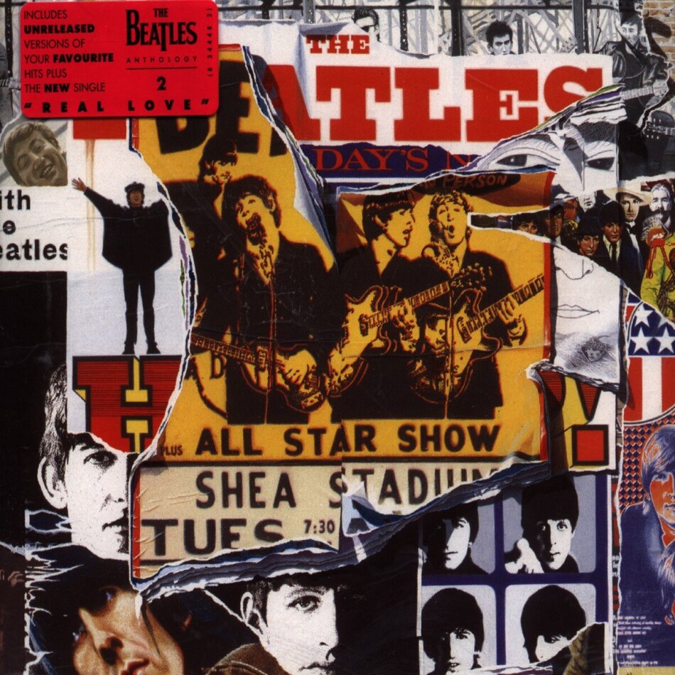 The Beatles - Anthology 2 2 CD
