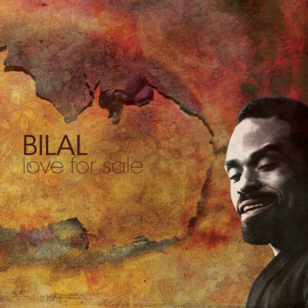 Bilal - Love For Sale 2 LPs