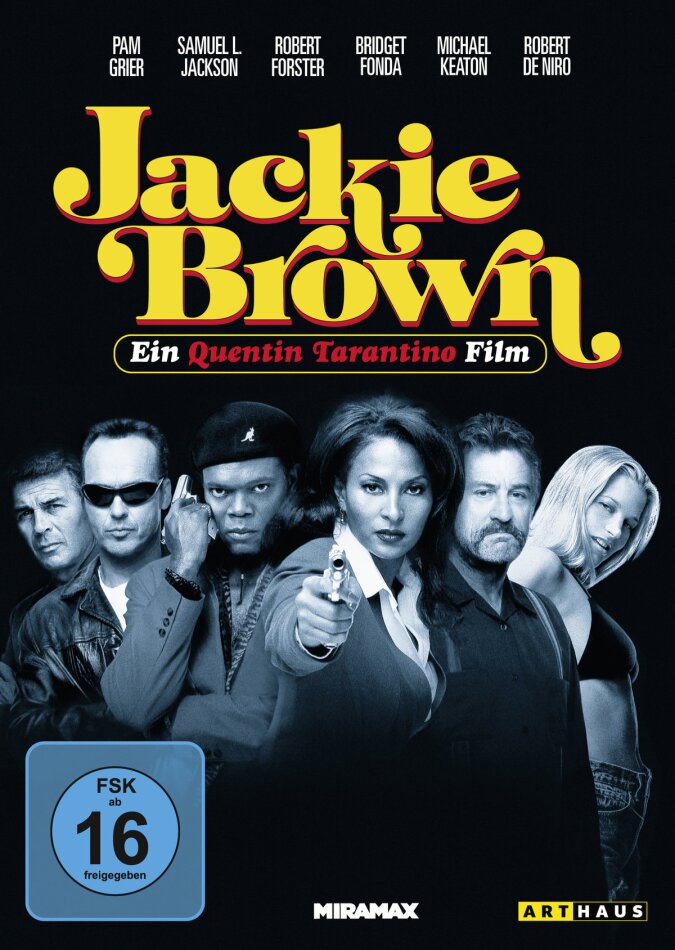 Jackie Brown (1997) Arthaus