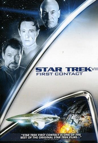 Star Trek Viii - First Contact (1996) Remastered, Widescreen