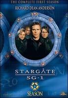 Stargate SG-1 - Season 1 5 DVDs